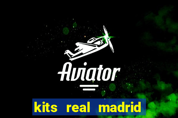 kits real madrid dls 19